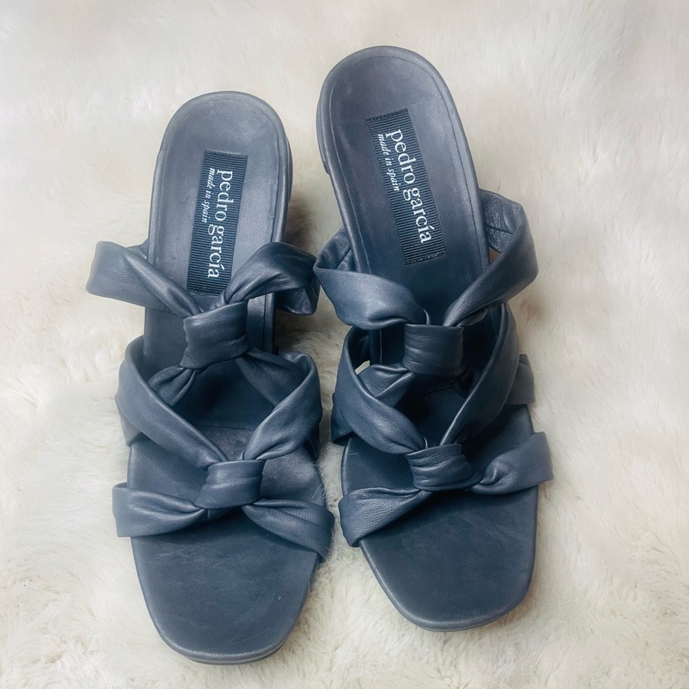 Pedro Garcia Heels